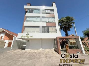 Apartamento · 98m² · 2 Quartos · 1 Vaga · Apartamento Mobiliado no Centro de Tramandaí