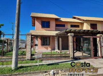 Casa · 92m² · 2 Quartos · 1 Vaga · Sobrado Duplex Próximo do Mar em Tramandaí