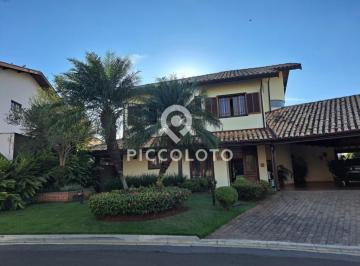Casa · 410m² · 4 Quartos · 4 Vagas · Sobrado à venda em Campinas, Jardim Madalena, com 4 quartos, com 410 m², Residencial Gallery