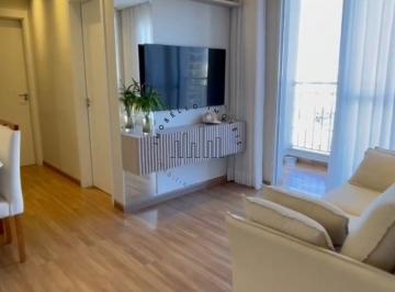 Apartamento · 54m² · 2 Quartos · Apartamento à venda em Campinas, Taquaral, com 2 quartos, com 54.72 m², INVITE TAQUARAL