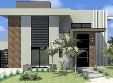 Casa · 313m² · 4 Quartos · 4 Vagas · Sobrado à venda em Campinas, Swiss Park, com 4 suítes, com 313.83 m², Swiss Park - Saint Moritz
