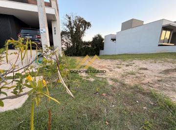 Terreno · 216m² · Terreno com 216.26 m² à venda - Park Gran Reserve - Indaiatuba/SP
