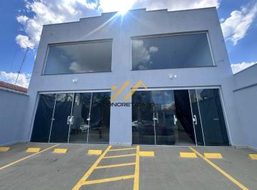 Comercial · 175m² · 2 Vagas · Salão com 175 m² para alugar - Cidade Nova - Indaiatuba/SP