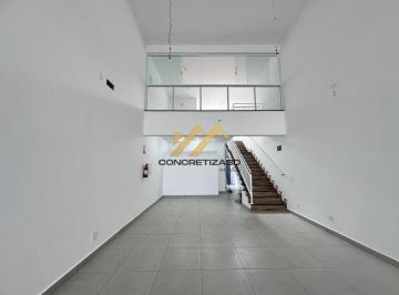 Comercial · 175m² · 2 Vagas · Salão com 175 m² para alugar - Cidade Nova - Indaiatuba/SP