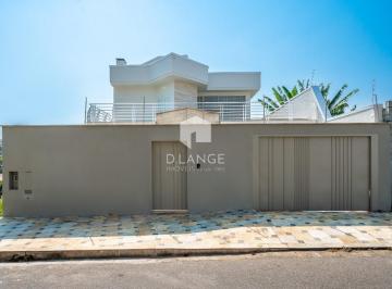 Comercial · 420m² · 7 Quartos · 3 Vagas · Casa comercial para locação no bairro Nova Campinas em Campinas