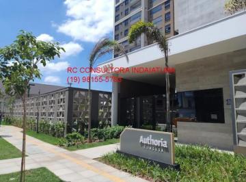 Foto 01 · Apartamento, Residencial Authoria, Indaiatuba, SP