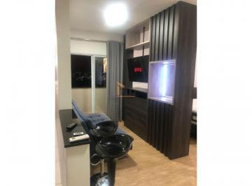 Apartamento · 44m² · 1 Quarto · 1 Vaga · Flat Mobiliado para Locação com 1 Querto  - Condomínio Red - Campolim - Sorocaba