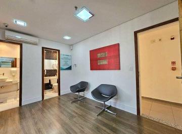 Comercial · 151m² · 4 Vagas · Conjunto Comercial 151m sendo, 4 salas em Moema Índios São Paulo
