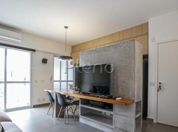 imagem · Apartamento à venda em Campinas, Cambuí, com 1 suíte, com 60 m², Edifício London Loft