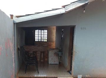 Casa · 50m² · 2 Quartos · 2 Vagas · VENDA | Casa, com 2 dormitórios em Conjunto Habitacional  Albino Meneguettti, Maringá