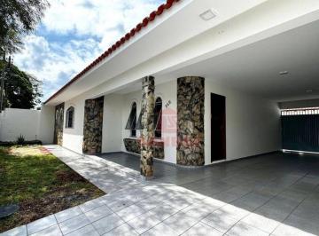 Casa · 205m² · 3 Quartos · 5 Vagas · Casa com 3 dormitórios à venda, 205 m² por R$ 716.000,00 - Jardim América - Maringá/PR