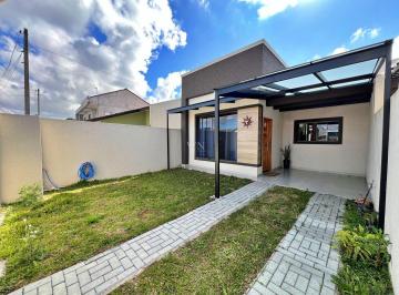 Casa de 3 quartos, São José dos Pinhais · Casa 03 quartos a venda no bairro Ypê em São Jose dos dos Pinhais