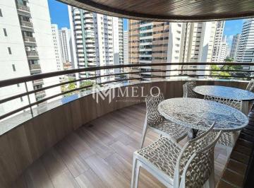 Apartamento · 180m² · 3 Quartos · 2 Vagas · ROSARINHO - Apto com 3qts, 3suites, 2vagas, 180m²