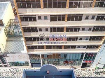 Comercial · 3346m² · Prédio Comercial à venda no Centro de Curitiba, 4166m²
