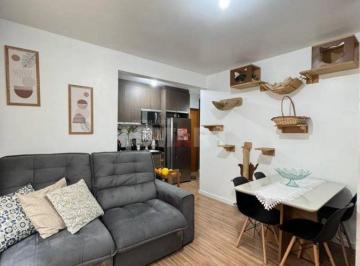 Apartamento · 47m² · 2 Quartos · 1 Vaga · Apartamento Semimobiliado no Vila Lenzi