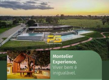 Terreno · 959m² · LOTE A VENDA QUINTA COM VISTA PARA O VALE  CONDOMINIO MONTELIER-PB