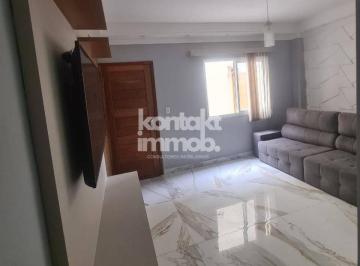 Casa · 72m² · 2 Quartos · 1 Vaga · Casa de condomínio - Sobrado com 2 quartos à Venda, Karolyne Ville II - Votorantim