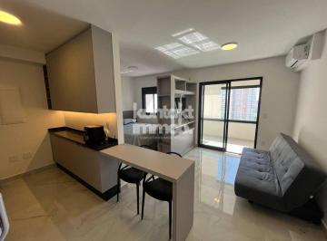 Apartamento · 47m² · 1 Quarto · 1 Vaga · Apartamento com 1 Quarto para Locação, Parque Campolim - Sorocaba