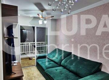 Apartamento · 63m² · 3 Quartos · 1 Vaga · APARTAMENTO COM 3 QUARTOS E 1 VAGA DE GARAGEM À VENDA NO MANDAQUI