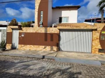 Foto 01 · Imperdível: Casa à venda em Nova Parnamirim-RN, 3 quartos, 2 suítes, 2 salas e 2 vagas de garagem!