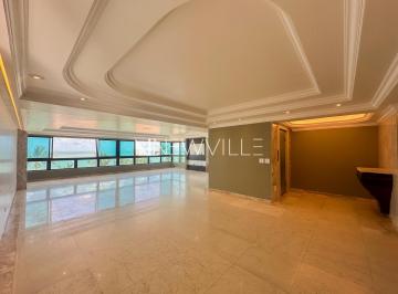 Apartamento · 336m² · 4 Quartos · 3 Vagas · Apartamento para locação beira-mar com 4 quartos em Boa Viagem