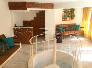 Apartamento · 130m² · 1 Quarto · 1 Vaga · Flat estilo duplex na cobertura com uma excelente localização muito próx do Pq Ibirapuera.
