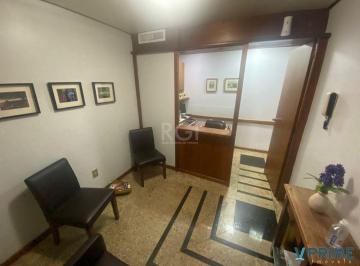 Comercial · 43m² · 1 Quarto · Vende-se sala comercial com 44,67m² – Menino Deus
