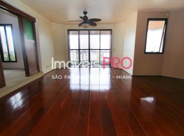 Apartamento · 220m² · 4 Quartos · 3 Vagas · Apartamento, Moema - São Paulo