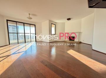 Apartamento · 220m² · 4 Quartos · 3 Vagas · Apartamento, Moema - São Paulo