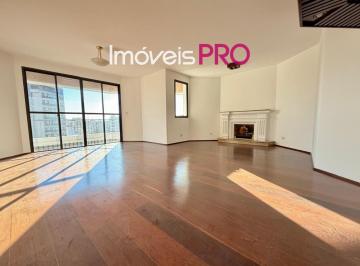 Apartamento · 220m² · 4 Quartos · 3 Vagas · MOEMA INDIOS - 220M - ANDAR ALTO 4DORM 2 SUITES- 3 VAGAS! OTIMO LAZER!