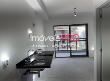 Apartamento · 27m² · 1 Quarto · Apartamento Studio no Brooklin-Chacará Santo Antônio