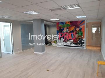 Comercial · 189m² · 3 Vagas · Conj. Comercial, Cerqueira César - São Paulo