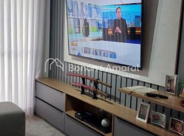 Apartamento · 80m² · 3 Quartos · 2 Vagas · Apartamento à venda em Paulínia