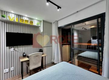 Apartamento · 25m² · 1 Quarto · Studio com 1 dormitório, 25 m² - venda por R$ 500.000,00 - Brooklin