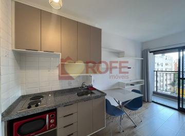 Apartamento · 24m² · 1 Quarto · STUDIO 24 M² - A VENDA - MOBILIADO - CAMPO BELO