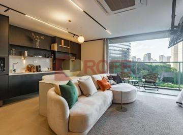 Apartamento · 53m² · 1 Quarto · 1 Vaga · Praticidade e conforto na Vila Olimpia