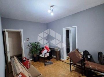 Apartamento · 65m² · 2 Quartos · APARTAMENTO DE 65,15 m² COM 2 DORM/QUARTOS NA CIDADE BAIXA