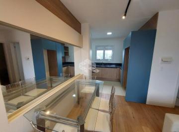 03 - Sala · Apartamento 2 Dormitórios - Residencial Vila Romana