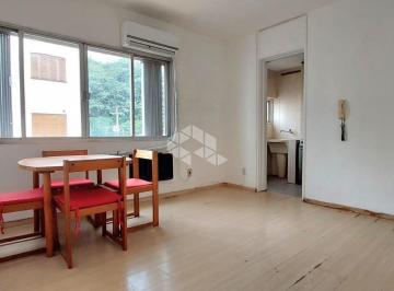 Apartamento · 36m² · 1 Quarto · 1 Vaga · Apartamento de 1 quarto com suíte e vaga de garagem coberta