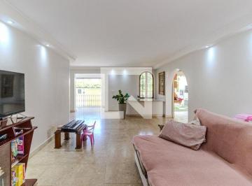 Casa · 300m² · 3 Quartos · 4 Vagas · Casa à Venda - Pacaembu, 3 Quartos,  300 m² - São Paulo