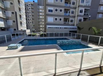 Apartamento · 54m² · 2 Quartos · 1 Vaga · Apartamento de 2 dormitórios com 1 vaga de garagem , nunca habitado !