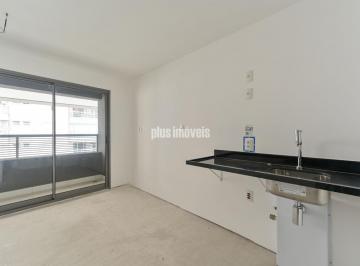 Apartamento · 23m² · 1 Quarto · Studio no Itaim