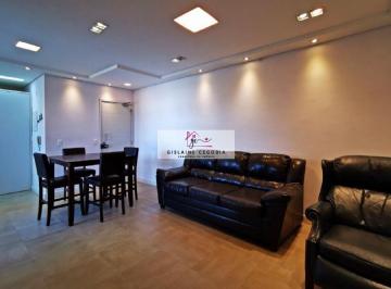Apartamento · 83m² · 3 Quartos · 2 Vagas · Apartamento à venda - no Jardim Ana Maria