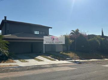 Casa · 400m² · 4 Quartos · 6 Vagas · Casa à venda - no Loteamento Portal da Colina