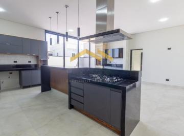 Foto 01 · Luxuosa Casa de Condomínio à Venda em Indaiatuba-SP, Jardim Residencial Dona Maria José  3 Quartos, 