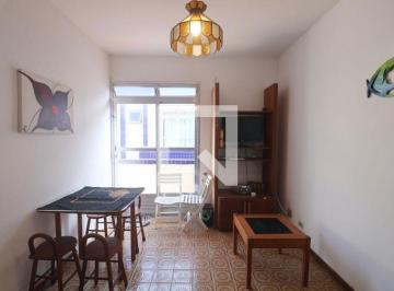 Apartamento · 46m² · 1 Quarto · 1 Vaga · Apartamento para Aluguel - Jardim Virginia, 1 Quarto,  46 m² - Guarujá