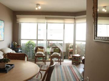 Apartamento · 120m² · 3 Quartos · 2 Vagas · Apartamento para Aluguel - Vila Romana, 3 Quartos,  120 m² - São Paulo