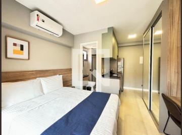 Apartamento · 20m² · 1 Quarto · Apartamento à Venda - Moema, 1 Quarto, 20 m² - São Paulo