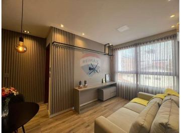 Apartamento · 34m² · 1 Quarto · Flat com 35m2 semi mobiliado à venda no Bairro do Jardim Oceania