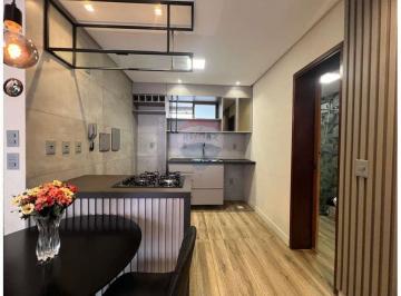 Apartamento · 34m² · 1 Quarto · Flat com 35m2 semi mobiliado à venda no Bairro do Jardim Oceania